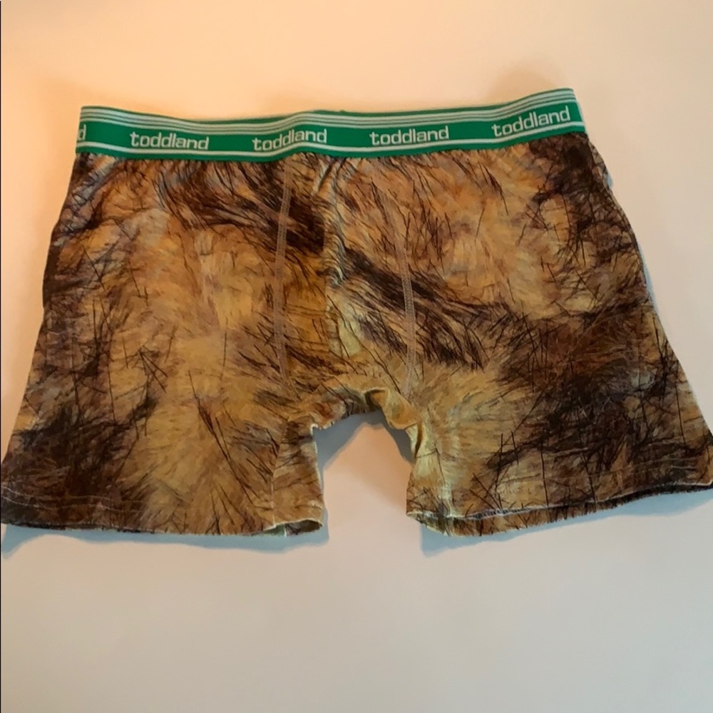 Toddland Furrrfect Underpants. Boxer briefs